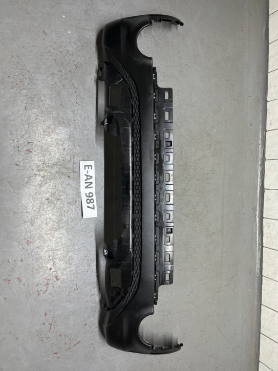 HYUNDAI I20 II STOßSTANGE STOSSFÄNGER HINTEN ORIGINAL NEU 86612-C8EA0                              	E-AN987