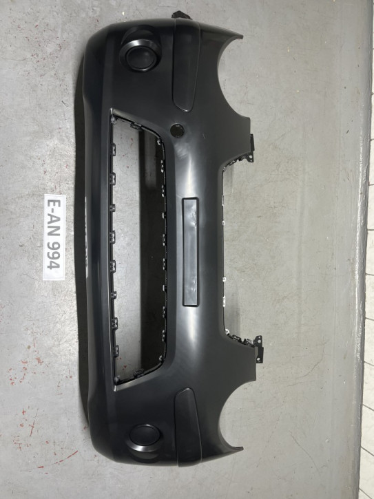 KIA PICANTO 07- STOßSTANGE STOSSFÄNGER VORNE ORIGINAL NEU 86511-07520                                   	E-AN944