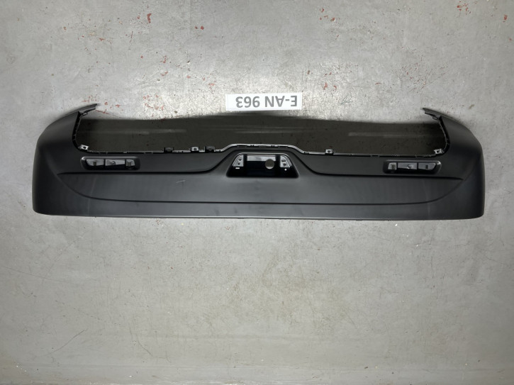 SUZUKI SX4 S-CROSS 13- STOßSTANGE STOSSFÄNGER HINTEN PDC ORIGINAL NEU 71821-61M00-5PK                               	E-AN963