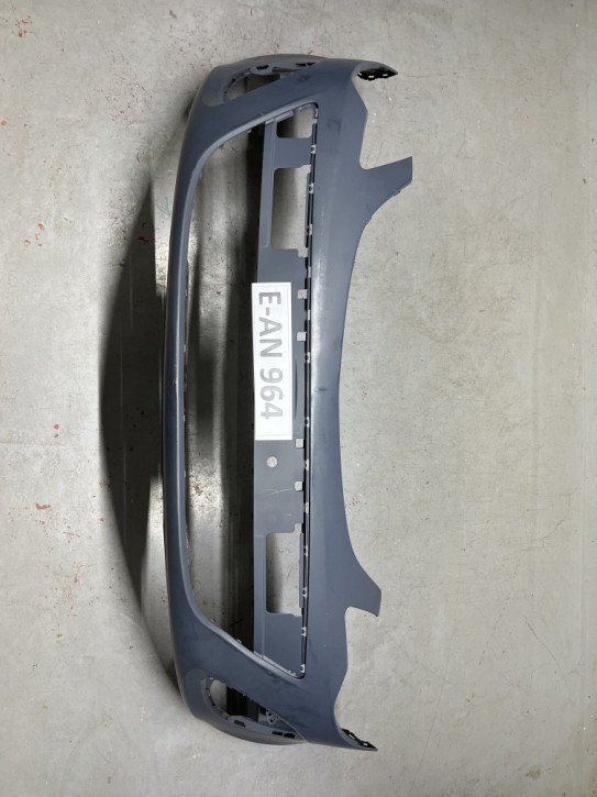 OPEL CORSA D 11- STOßSTANGE STOSSFÄNGER VORNE ORIGINAL NEU 95508031                                      	E-AN964