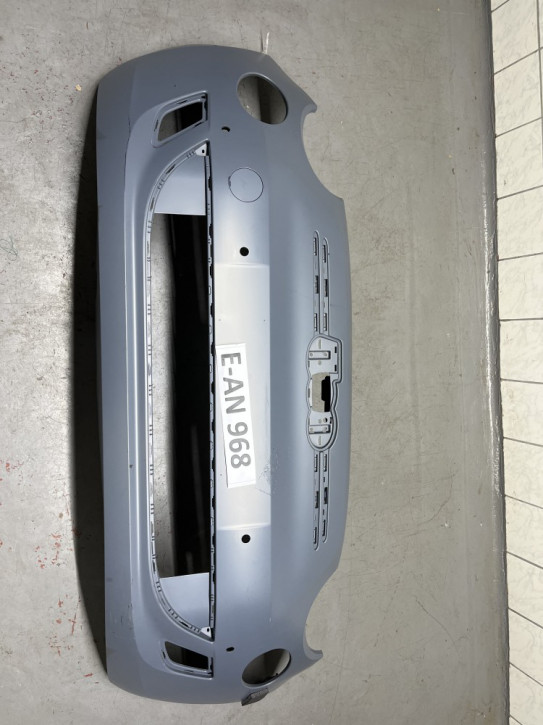 FIAT 500E 322 20- STOßSTANGE STOSSFÄNGER VORNE PDC ORIGINAL NEU 735743308                               	E-AN968
