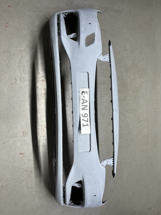 OPEL ASTRA K 15- STOßSTANGE STOSSFÄNGER VORNE PDC ORIGINAL NEU 39151025                                  	E-AN971