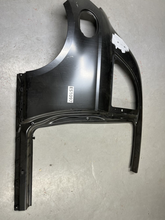 FIAT 500E 20- SEITENTEIL SEITENWAND HINTEN RECHTS ORIGINAL NEU 52181885                                       	ES1097