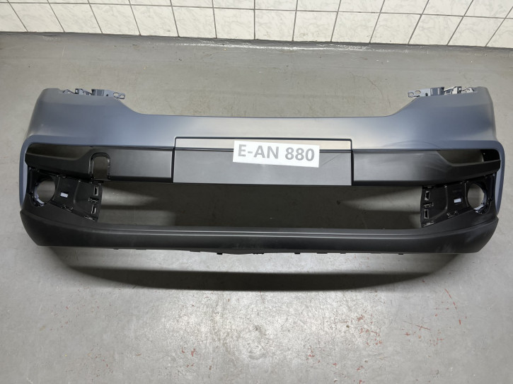FIAT TALENTO 296 16- STOßSTANGE STOSSFÄNGER VORNE ORIGINAL NEU 6000620037                               	E-AN880