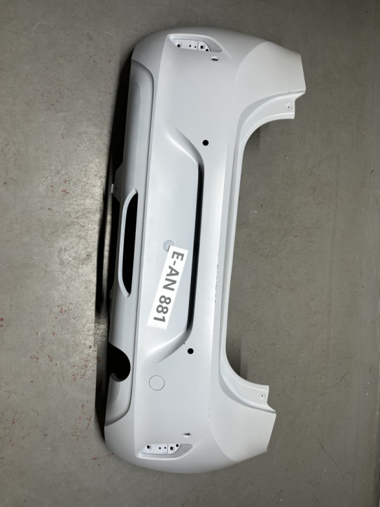 OPEL CORSA F STOßSTANGE STOSSFÄNGER HINTEN PDC ORIGINAL NEU 50149268                                       	E-AN881
