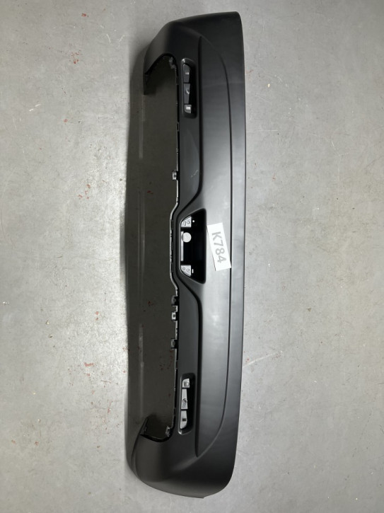 SUZUKI SX4 S-CROSS 13- STOßSTANGE STOSSFÄNGER HINTEN ORIGINAL NEU 71821-61M00-5PK                                    	K784