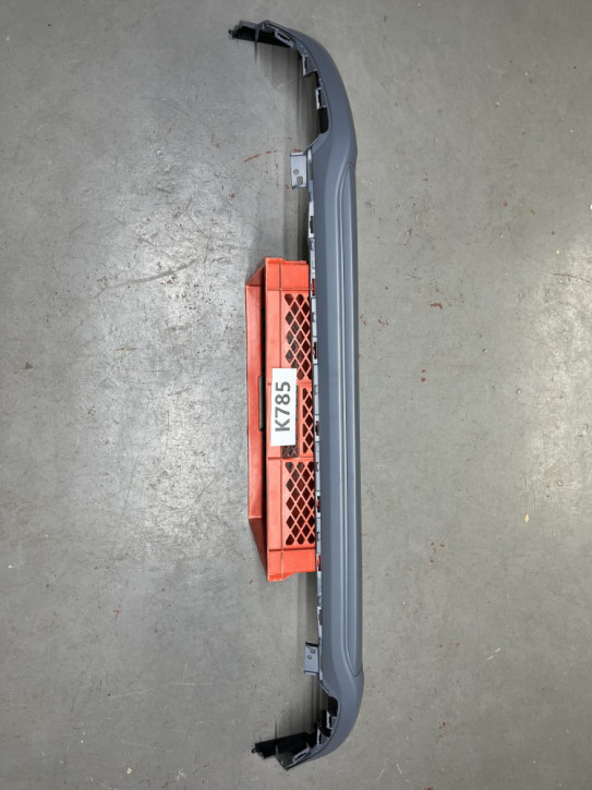 FIAT 500X STOßSTANGE UNTEN SPOILER ORIGINAL NEU 735729833                                            	K785