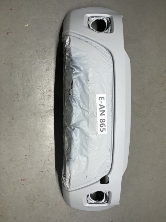 SUZUKI IGNIS III 20- STOßSTANGE STOSSFÄNGER VORNE ORIGINAL NEU 71711-73S0 /1                                      	E-AN865