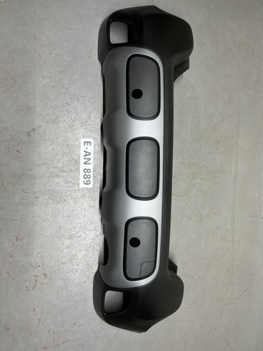 CITROEN C3 AIRCROSS 17- STOßSTANGE STOSSFÄNGER HINTEN PDC ORIGINAL NEU 13489730                              	E-AN889