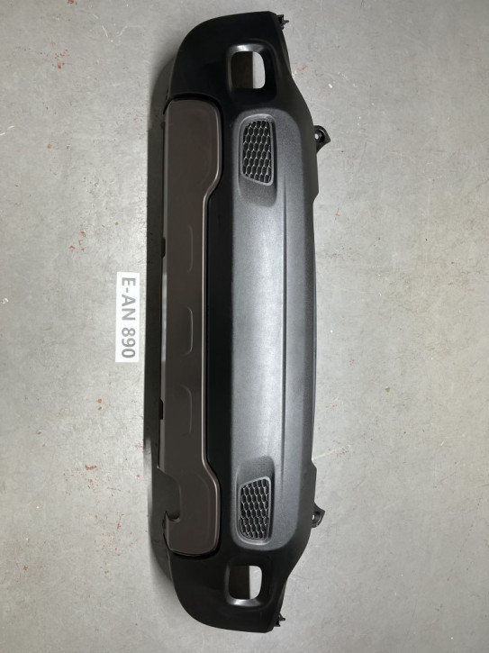 JEEP RENEGADE 14- STOßSTANGE STOSSFÄNGER HINTEN ORIGINAL NEU 735585023                              	E-AN890