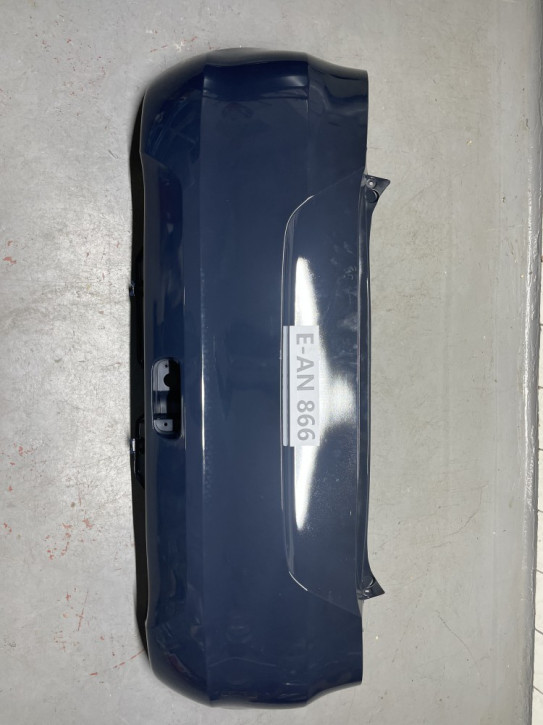 SUZUKI SWIFT 10- STOßSTANGE STOSSFÄNGER HINTEN ORIGINAL NEU 71811-68L                                    	E-AN866