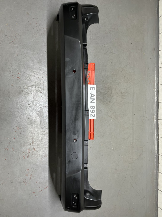 FORD TRANSIT CONNECT 13- STOßSTANGE STOSSFÄNGER HINTEN PDC ORIGINAL NEU 2374030                                  	E-AN892