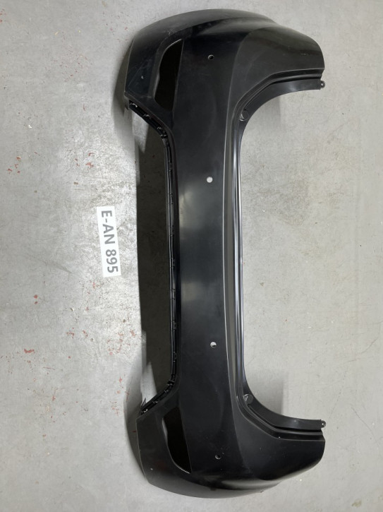HYUNDAI I20 II 15- STOßSTANGE STOSSFÄNGER HINTEN PDC ORIGINAL NEU 86611-1K011                                             	E-AN895