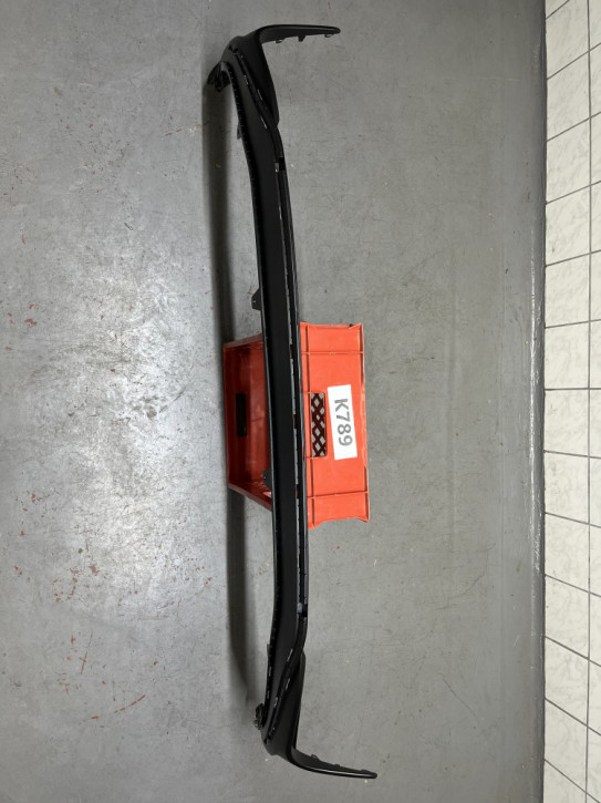 HYUNDAI I30 N LINE III PD SPOILER STOßSTANGE VORNE ORIGINAL NEU 86512-G4DA0                                        	K789