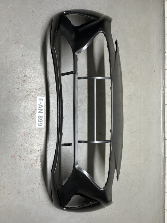 HYUNDAI I10 III 19- STOßSTANGE STOSSFÄNGER VORNE ORIGINAL NEU 86510-K7000                                          	E-AN899