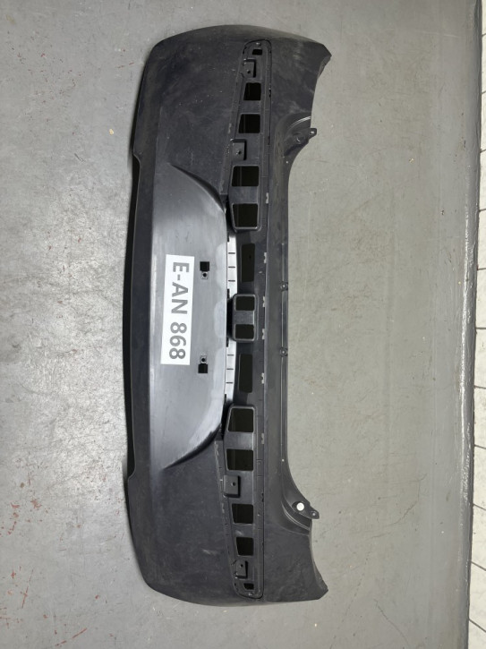 HYUNDAI I10 PA 08- STOßSTANGE STOSSFÄNGER HINTEN ORIGINAL NEU 866112-0X000                                  	E-AN868
