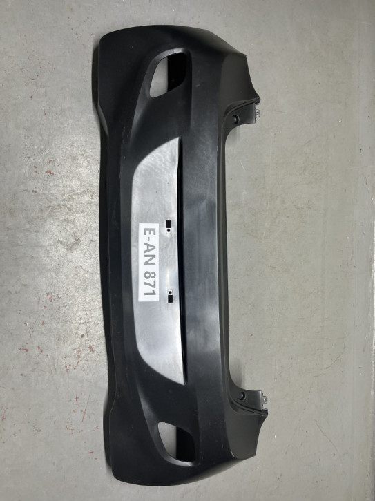HYUNDA I10 13- STOßSTANGE STOSSFÄNGER HINTEN ORIGINAL NEU 86611-B9000                                     	E-AN871