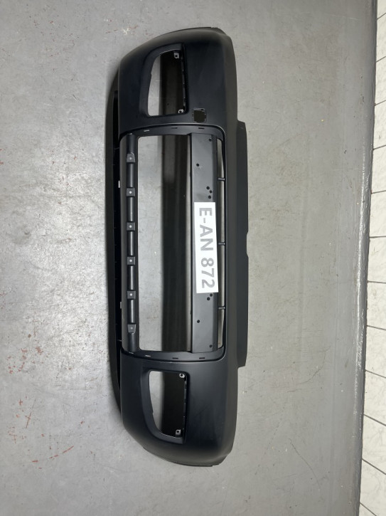 FIAT PANDA ZAF 312 STOßSTANGE STOSSFÄNGER VORNE ORIGINAL NEU 735356851                                      	E-AN872