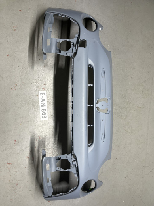 FIAT 500 ABARTH STOßSTANGE STOSSFÄNGER VORNE ORIGINAL NEU 735643994                                   	E-AN863