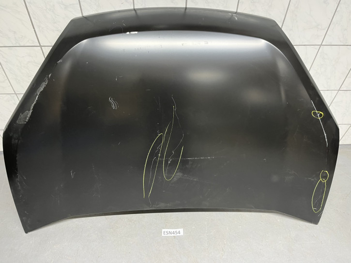 FIAT DOBLO II 15- MOTORHAUBE ORIGINAL NEU 52101773                         	ESN454
