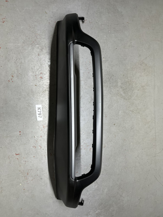 JEEP COMPASS II 16- SPOILER STOßSTANGE VORNE ORGINAL NEU 735722167                                                 	K797