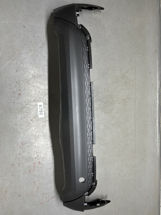 HYUNDAI TUCSON TL 15- SPOILER STOßSTANGE HINTEN ORIGINAL NEU 86612-D7000                                           	K792