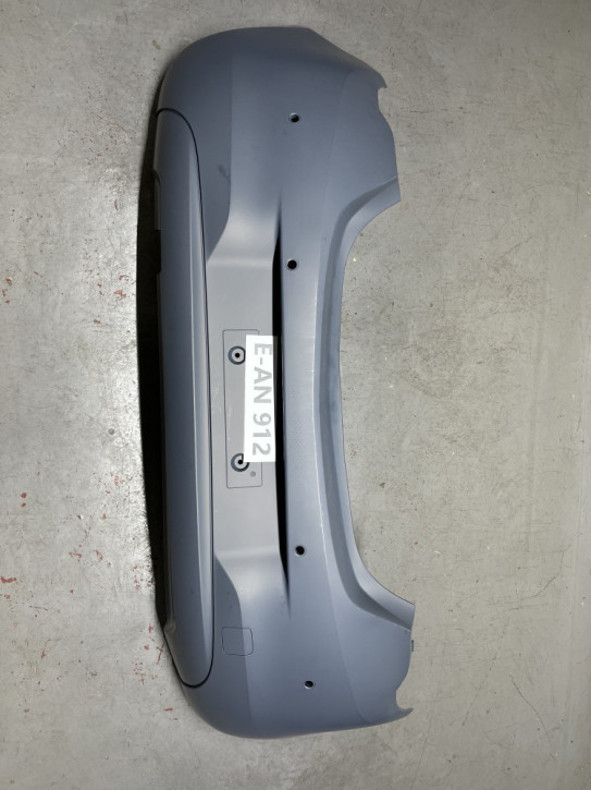 OPEL CORSA E X15 14- STOßSTANGE STOSSFÄNGER HINTEN PDC ORIGINAL NEU 1404723199                                   	E-AN912
