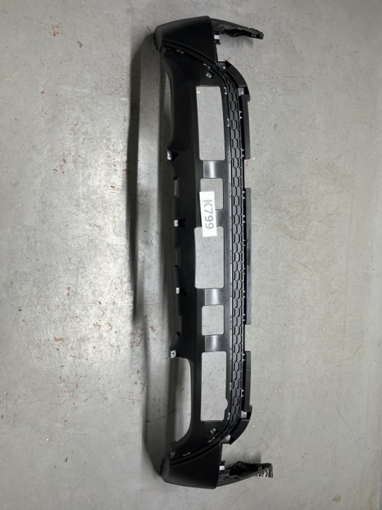 HYUNDAI TUCSON III TL 15- STOßSTANGE STOSSFÄNGER HINTEN PDC ORIGINAL NEU 86650-D7100                                    	K799