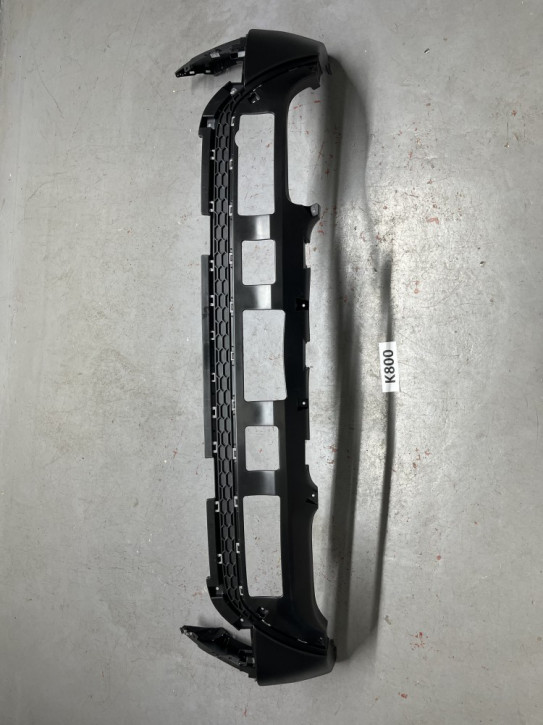 HYUNDAI TUCSON III TL 15- STOßSTANGE STOSSFÄNGER HINTEN PDC ORIGINAL NEU 86650-D7100                                      	K800