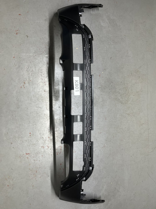HYUNDAI TUCSON III TL 15- STOßSTANGE STOSSFÄNGER HINTEN PDC ORIGINAL NEU 86650-D7100                                         	K801