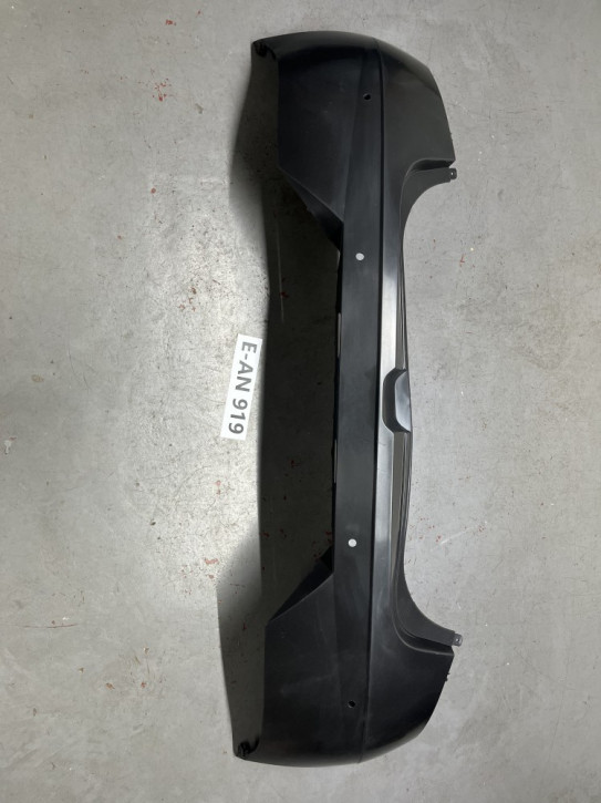 HYUNDAI I20 III BC3 20- STOßSTANGE STOSSFÄNGER HINTEN PDC ORIGINAL NEU 86610-Q0010                                    	E-AN919