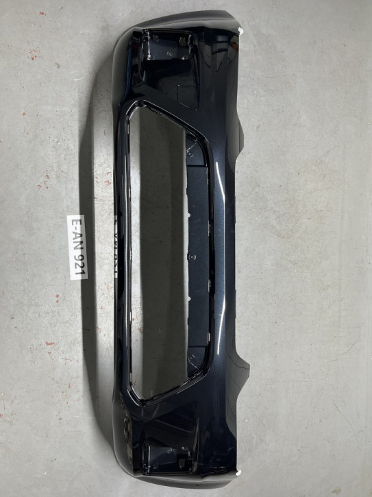 FORD C-MAX 07- STOßSTANGE STOSSFÄNGER VORNE PANTHER SCHWARZ ORIGINAL NEU 1482366                                        	E-AN921