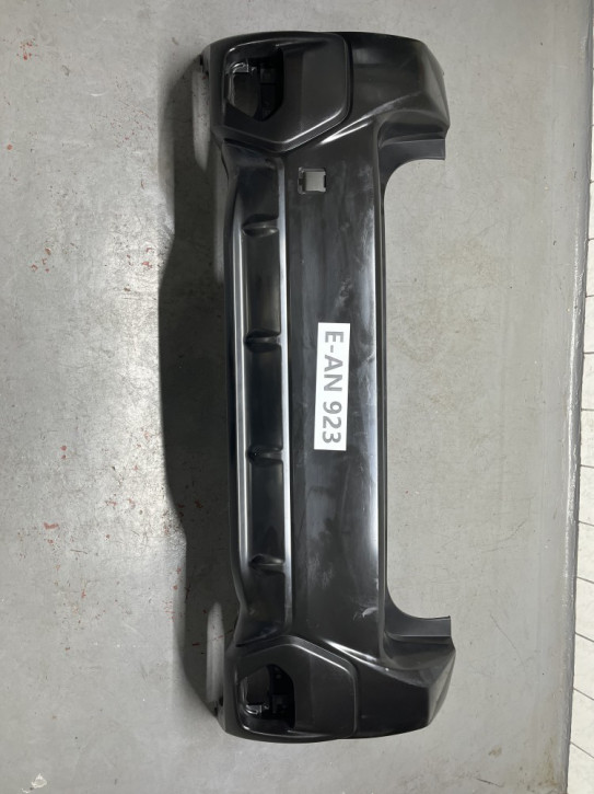 SUBARU XV II 19- STOßSTANGE STOSSFÄNGER HINTEN ORIGINAL NEU 57704-FL250                                       	E-AN923