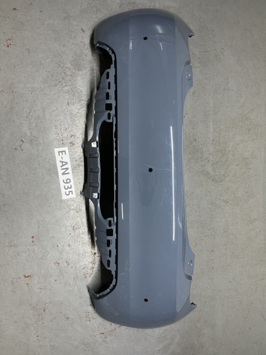 FIAT 500E 20- STOßSTANGE STOSSFÄNGER HINTEN PDC ORIGINAL NEU 735714167                                           	E-AN935