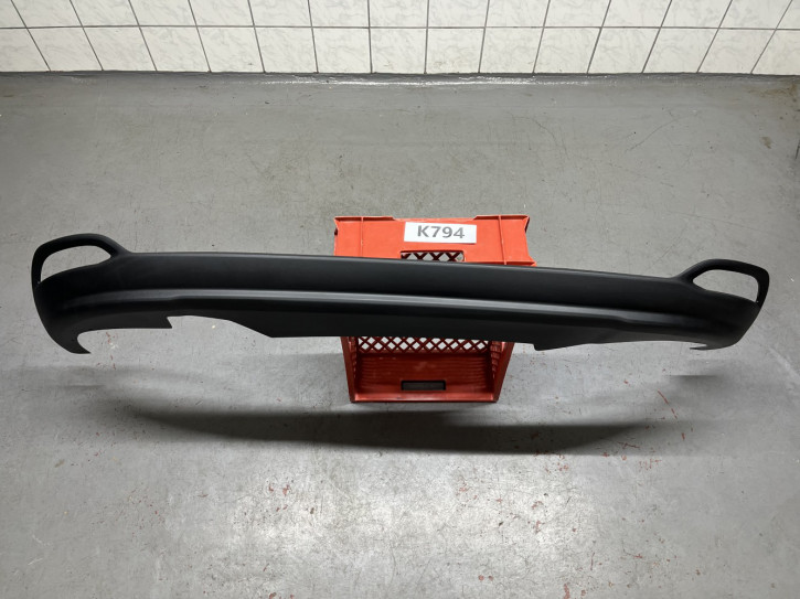 FIAT TIPO II LIMO 15- SPOILER DIFUSSOR STOßSTANGE HINTEN ORIGINAL NEU 735638039                                   	K794