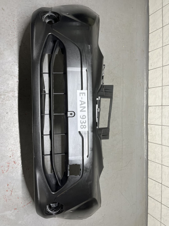 NISSAN QASHQAI II J11 13- STOßSTANGE STOSSFÄNGER VORNE PDC ORIGINAL NEU 62022-4EA0H                               	E-AN938
