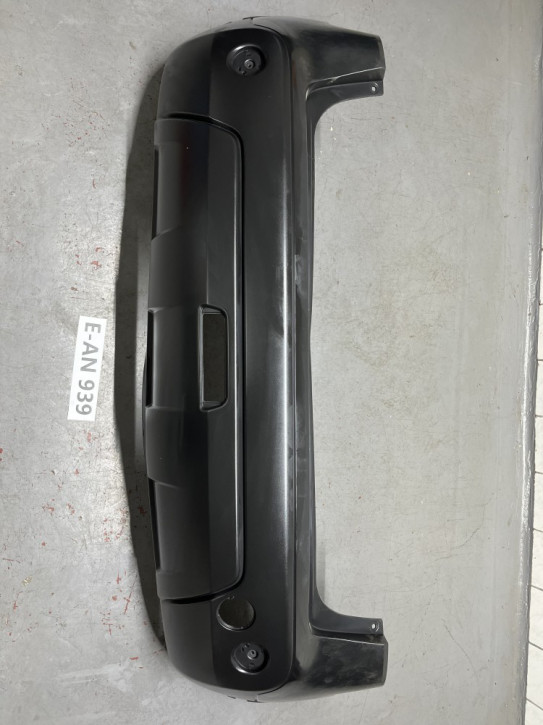 NISSAN QASHQAI J10 STOßSTANGE STOSSFÄNGER HINTEN ORIGINAL NEU H5022-BR0MH                                   	E-AN939