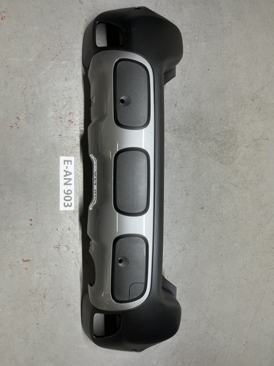 CITROEN C3 AIRCROSS 17- STOßSTANGE STOSSFÄNGER HINTEN PDC ORIGINAL NEU 1632593080                                    	E-AN903