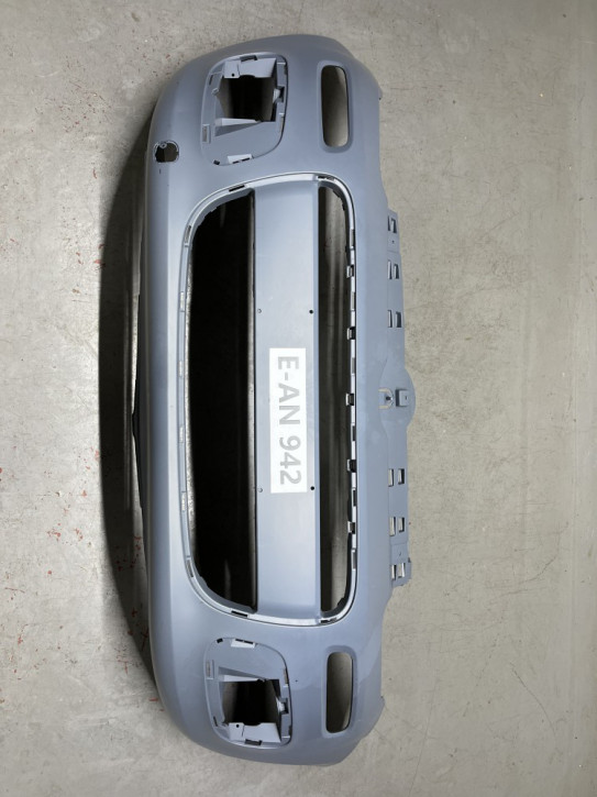 FIAT PANDA 319 12- STOßSTANGE STOSSFÄNGER VORNE ORIGINAL NEU 735520871                                 	E-AN942