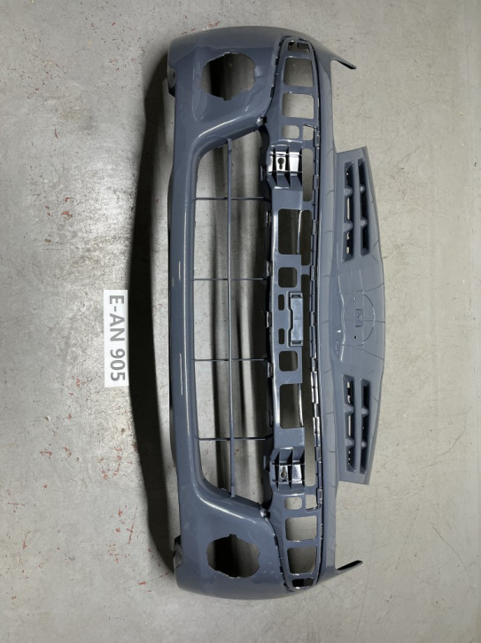 NISSAN PIXO 09- STOßSTANGE STOSSFÄNGER VORNE ORIGINAL NEU 71711-68KA                                                   	E-AN905
