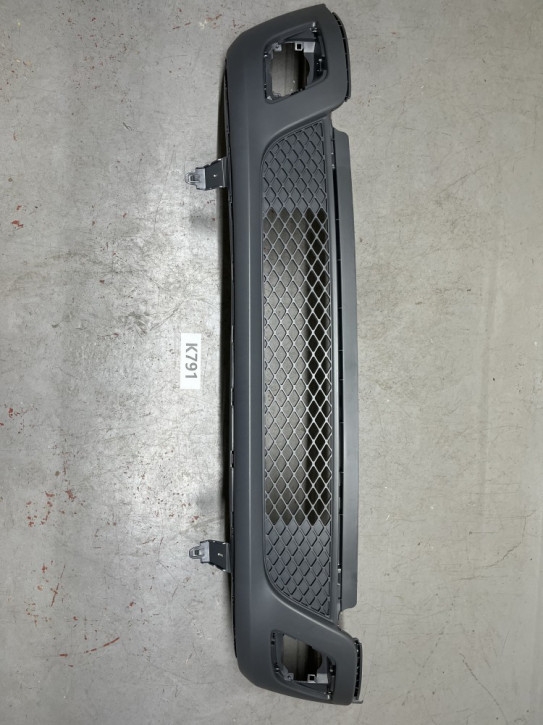 FORD FIESTA JHS 05-	SPOILER STOßSTANGE VORNE ORIGINAL NEU 1375873                                         	K791
