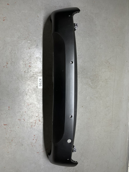 HYUNDAI IX35 EL DIFUSSOR STOßSTANGE HINTEN PDC ORIGINAL NEU 86650-2Y000                                         	K795