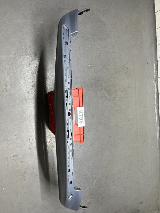 JEEP COMPASS II 16- SPOILER STOßSTANGE STOSSFÄNGER VORNE ORIGINAL NEU 735755805                                      	K796