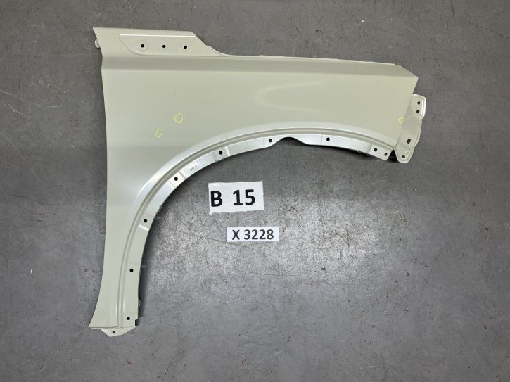 SUZUKI VITARA LY 15- KOTFLÜGEL VORNE RECHTS ORIGINAL NEU 57611-54P10                             	B15/X3228