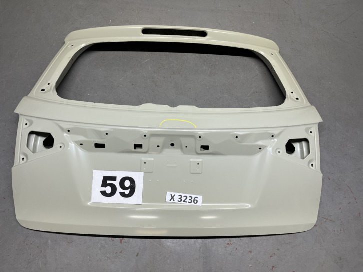 SUZUKI VITARA LY 15- HECKKLAPPE ORIGINAL NEU 69100-86R00                           	59/X3236