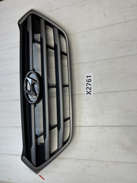 HYUNDAI TUCSON TL KÜHLERGRILL NEU ORIGINAL 86350-D7000                            	B8/X2761