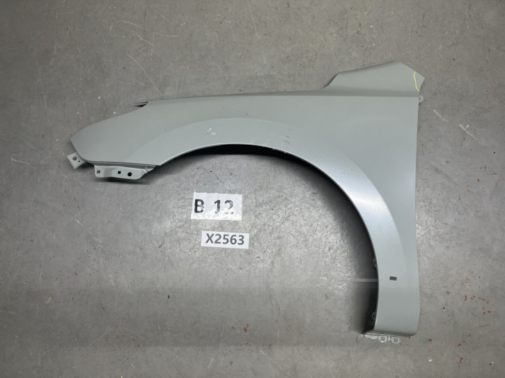 HYUNDAI I30 FD KOTFLÜGEL VORNE LINKS ORIGINAL NEU 66311-2R220                 	B12/X2563