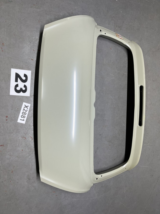 SUZUKI SWIFT V FZ NZ 10- HECKKLAPPE ORIGINAL 69100-68L00                                          	23/X2881