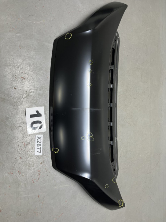 FIAT DUCATO 250 14- MOTORHAUBE ORIGINAL 50158078                             	10/X2877