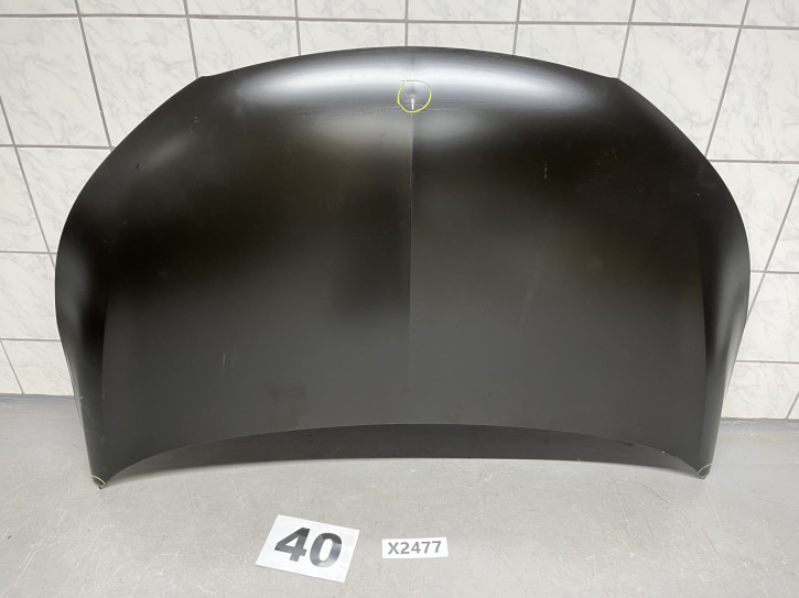 OPEL CROSSLAND X 20- MOTORHAUBE ORIGINAL 39226422                          	40/X2477